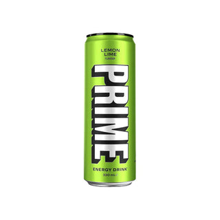 Prime Energy Lemon Lime Can 300ml