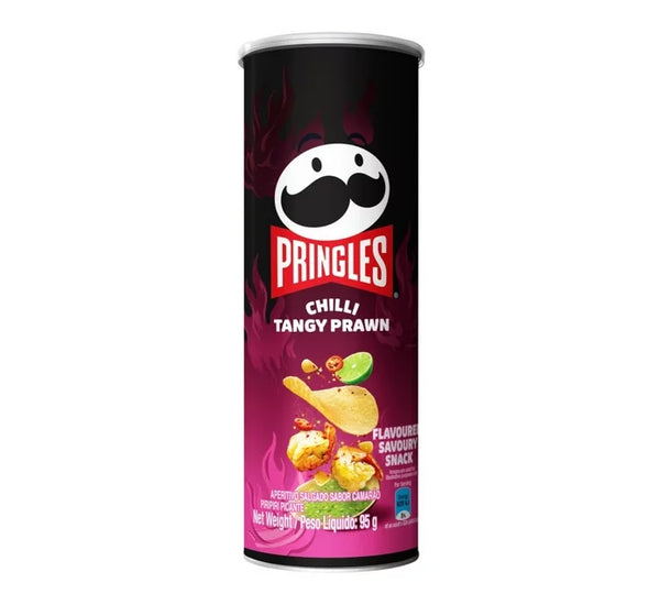 Pringles Chilli Tangy Prawn 95g