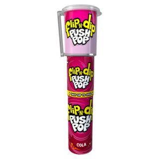 Push Pop Flip & Dip 25g