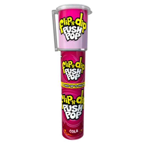 Push Pop Flip & Dip 25g