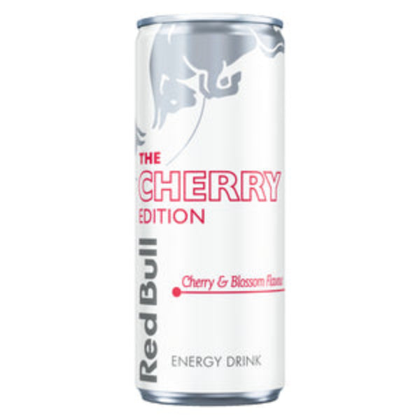 Red Bull Cherry Blossom 250ml