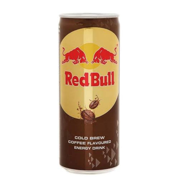 Red Bull Cold Brew Coffee 220ml