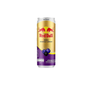 Red Bull Soda Blueberry & Blackcurrant 250ml