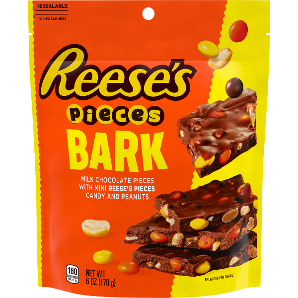 Reeses Pieces Bark 170g