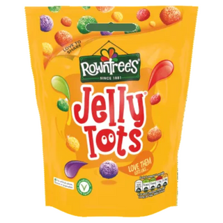 Rowntrees Jelly Tots 150g