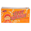 Sippy Sherbert Orange Pack of 36 