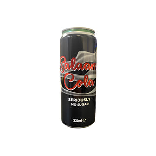 Salam Cola Seriously No Sugar 330ml