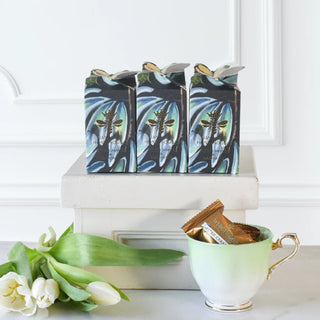 Wedgewood Mini Salted Caramel Macadamia Nougat 24g (3 Pack)