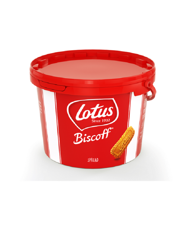 Lotus Biscoff Smooth Spread 8kg