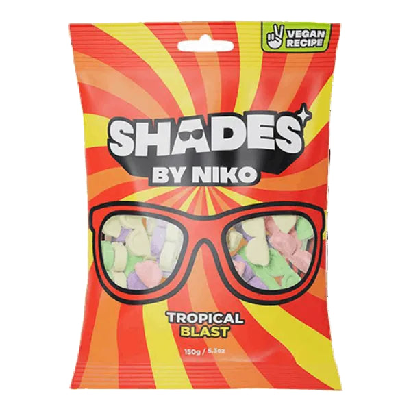 Shades By Niko Tropical 150g 