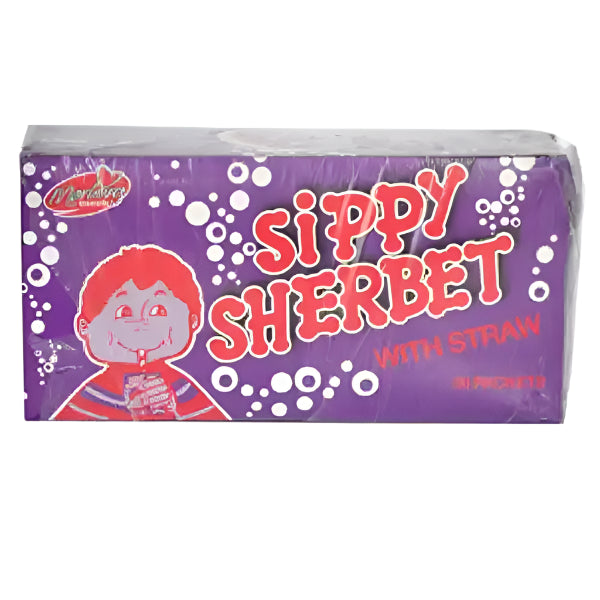 Sippy Sherbert Purple Pack of 36 