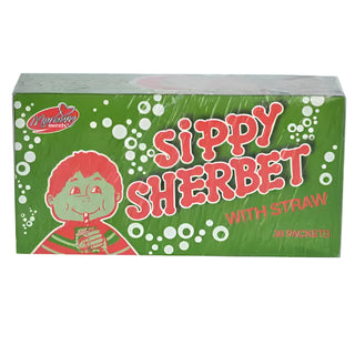 Sippy Sherbert Green Pack of 36 