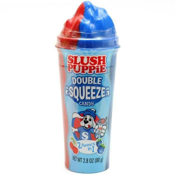 Slush Puppie Double Squeeze 80ml (flavour may vary)
