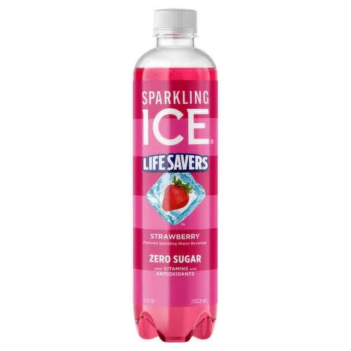 SparklingIceLifesaverStrawberry503ml