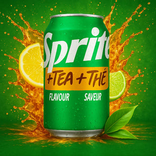 Sprite + Tea 355ml 