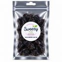 Sweezy_Black_Shredded_Plum_Pouch