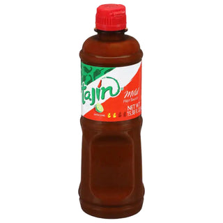 Tajin Mild Hot Sauce With Lime 455ml 