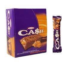 Tayas Cash Bar 15g Box of 24