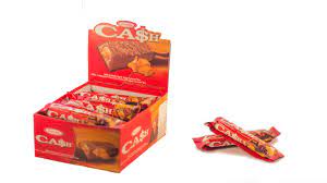 Tayas Cash Bar 15g Box of 24