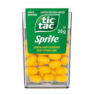 Tic Tac Sprite 29g