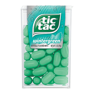 Tic Tac Wintergreen 29g