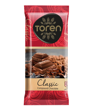Toren Classic Compound Chocolate 42g