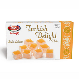 Usas Turkish Delight 158g