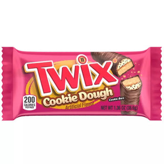 Twix Cookie Dough 38g (Expiry Oct 23)