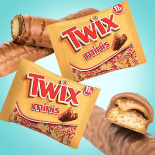 Twix Minis 250g