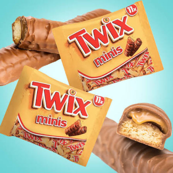 Twix Minis 250g