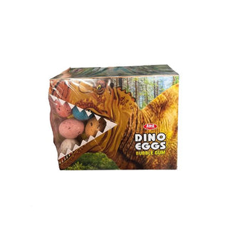 Dino Eggs Bubble Gum (Pack of 50)