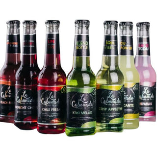 La Cabonada Mocktails 275ml