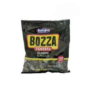 Baxtons Bozza Classic Toffees Pack of 100