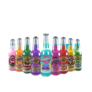 Chewy Chum Liquid Candy 200ml