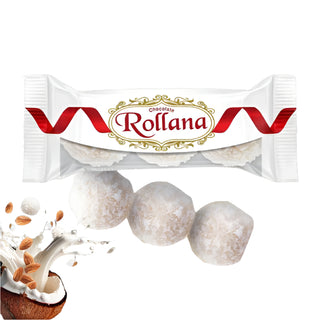 Rollana Coconut Almond Chocolate 29g
