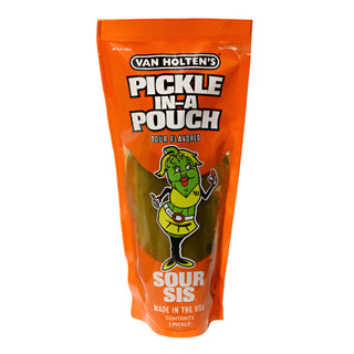 Van Holten's Pickle Sour Sis 320g