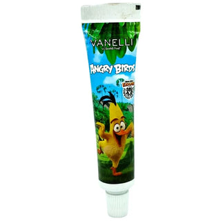 Vanelli Angry Birds Chocolate Paste Tube 100g (Random Characters Shipped)