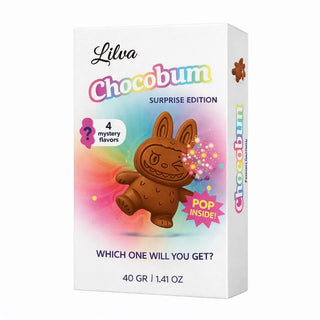 Labubu chocolate