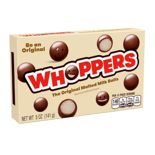Whoppers Theatre Box 141g