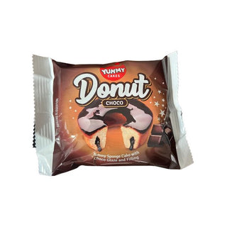 Yummy Cakes Donut Choco 39g
