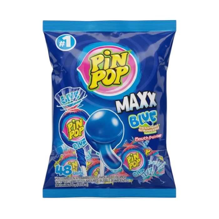 Pin Pops 48s Assorted | Sweet City - Chocolates | Sweets | Drinks