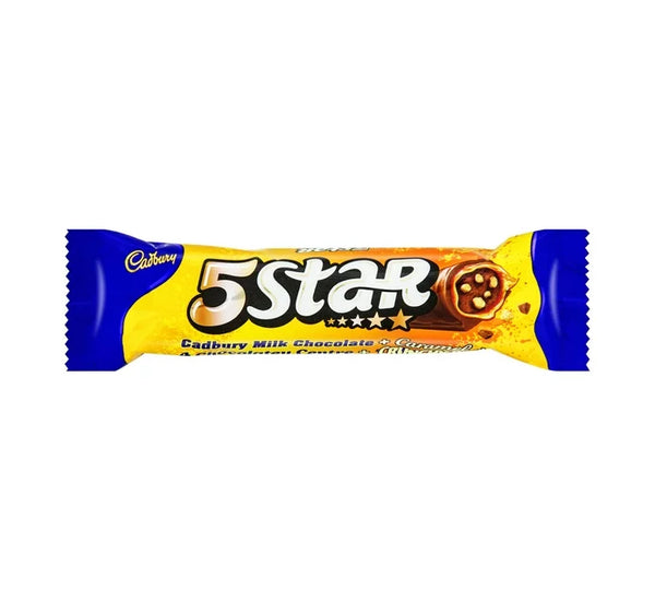 Cadbury 5 Star Bar 49g