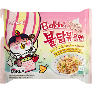 Samyang Creamy Carbonara 140g