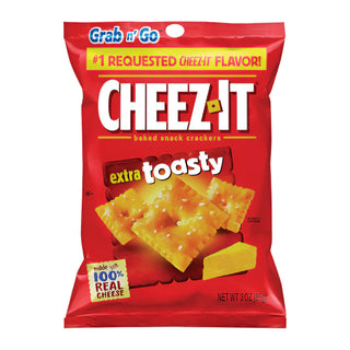 Cheez IT Extra Toasty 85g