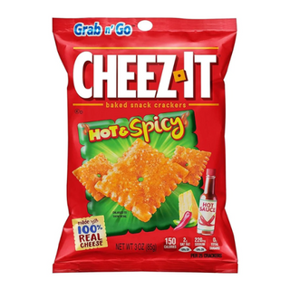 Cheez IT Hot & Spicy 85g