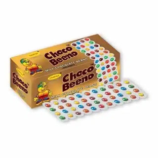 Danpak Choco Beano Milk Chocolate Box of 10