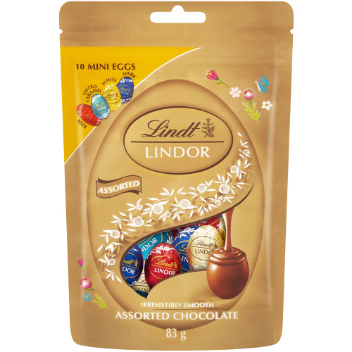 Lindor Eggs Pouch (Click For Variants)