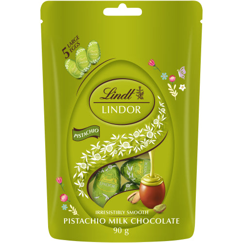 Lindor Eggs Pouch (Click For Variants)