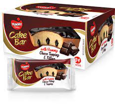 Yummy Cake Choco 39g