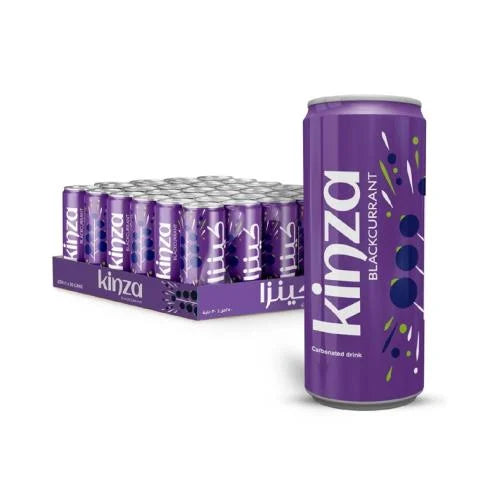 Kinza Cans 250ml Pack of 30